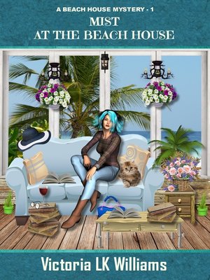 cover image of Mist at the Beach House